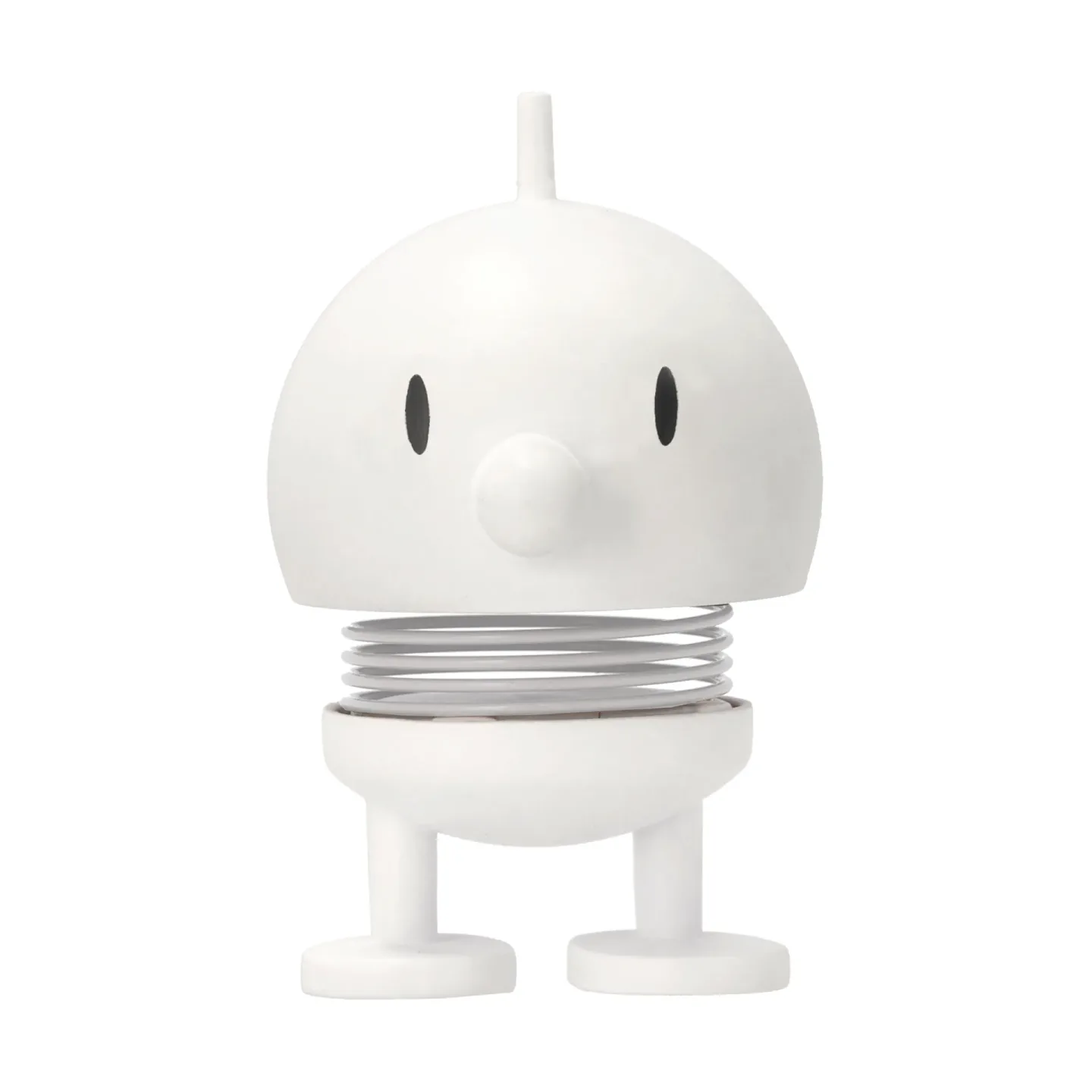 Hoptimist Hoptimist Soft Bumble Figur XS White