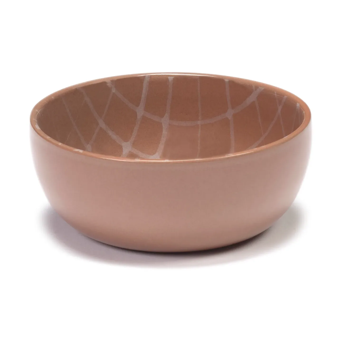 Serax Zuma Schale XS Ø12,5 cm 2er Pack Sienna