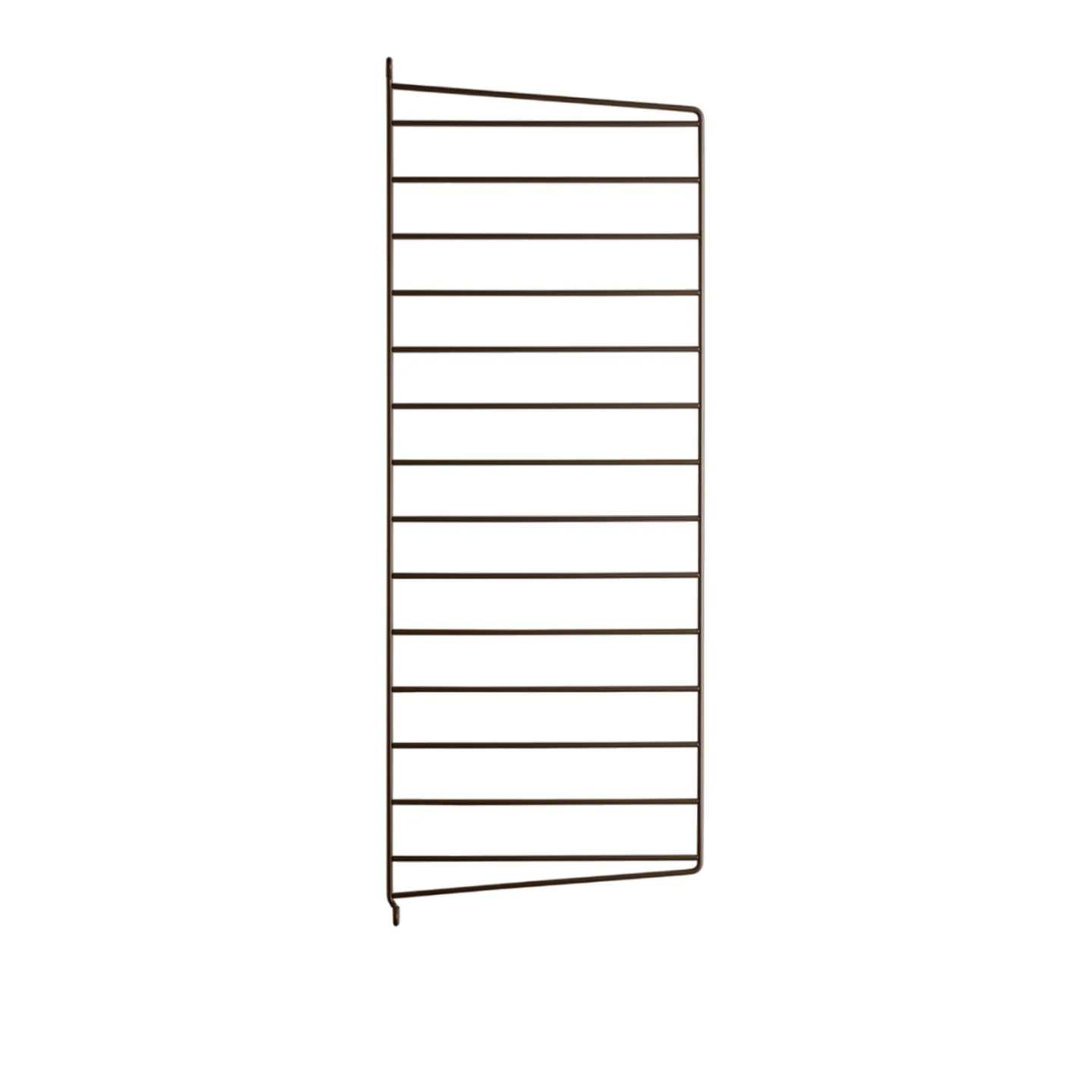String - Väggavel 75 x 30 cm 1-pack brun - Hyllor & Hyllsystem