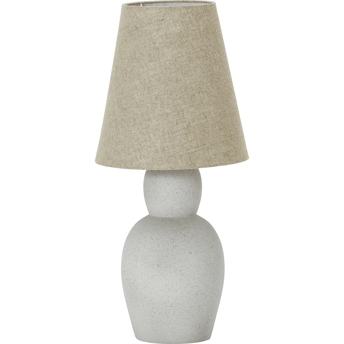 House Doctor - Orga 67cm - Bordslampa - Sand