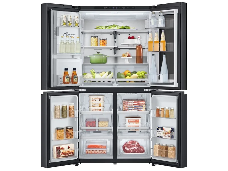 LG ELECTRONICS Food Center GMG960EVJE 638L