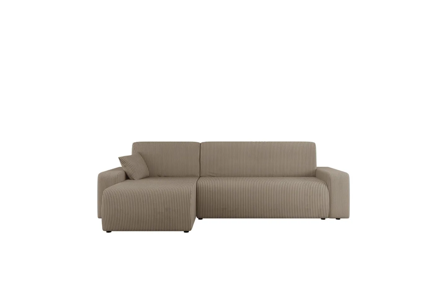 Barile Soffa med Divan 3-sits - Beige