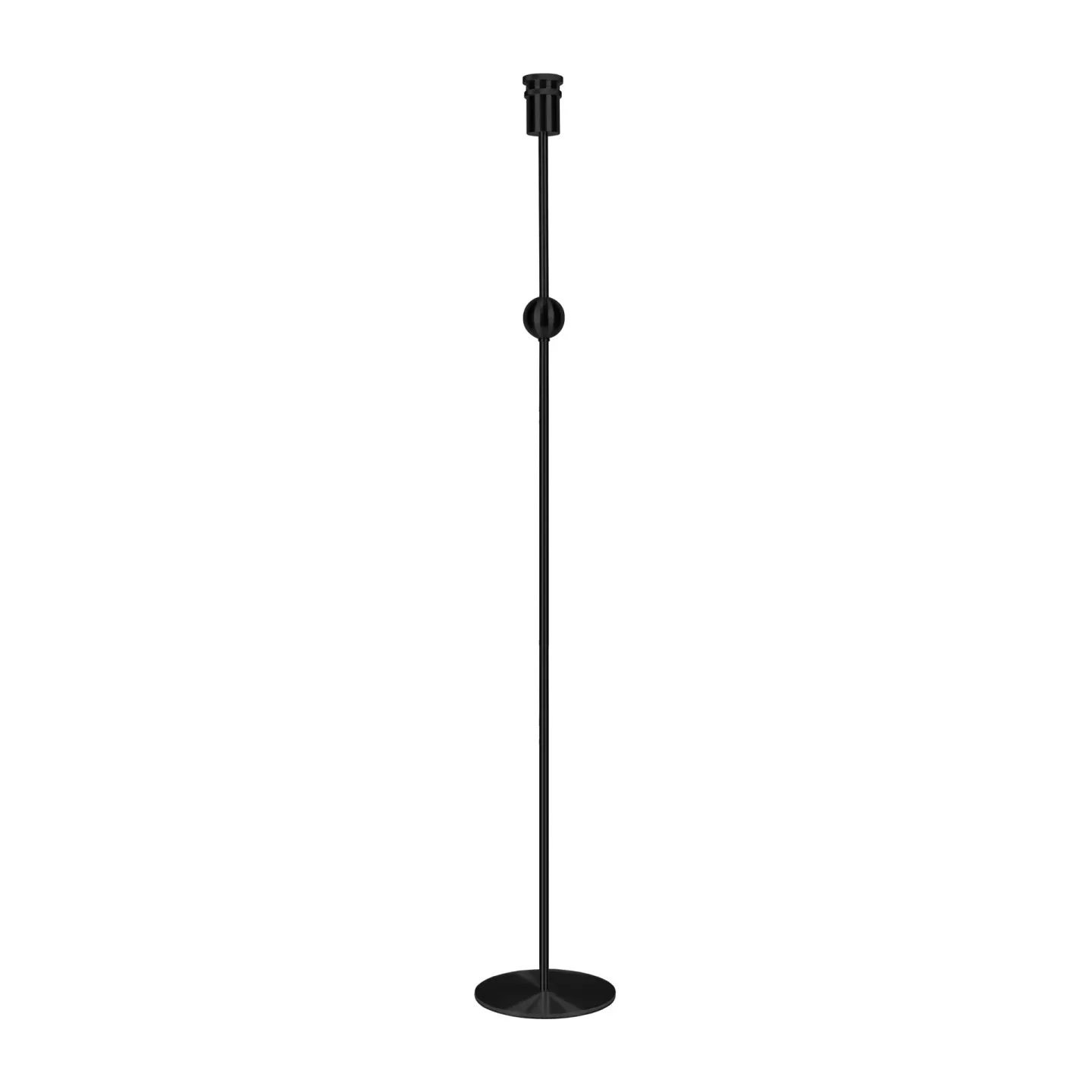 Globen Lighting Astrid Leuchtenständer 130 cm Schwarz