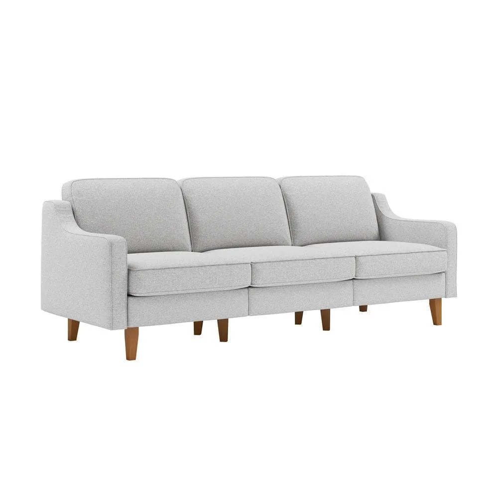 Lorvas 3-sits Soffa - Ljusgrå