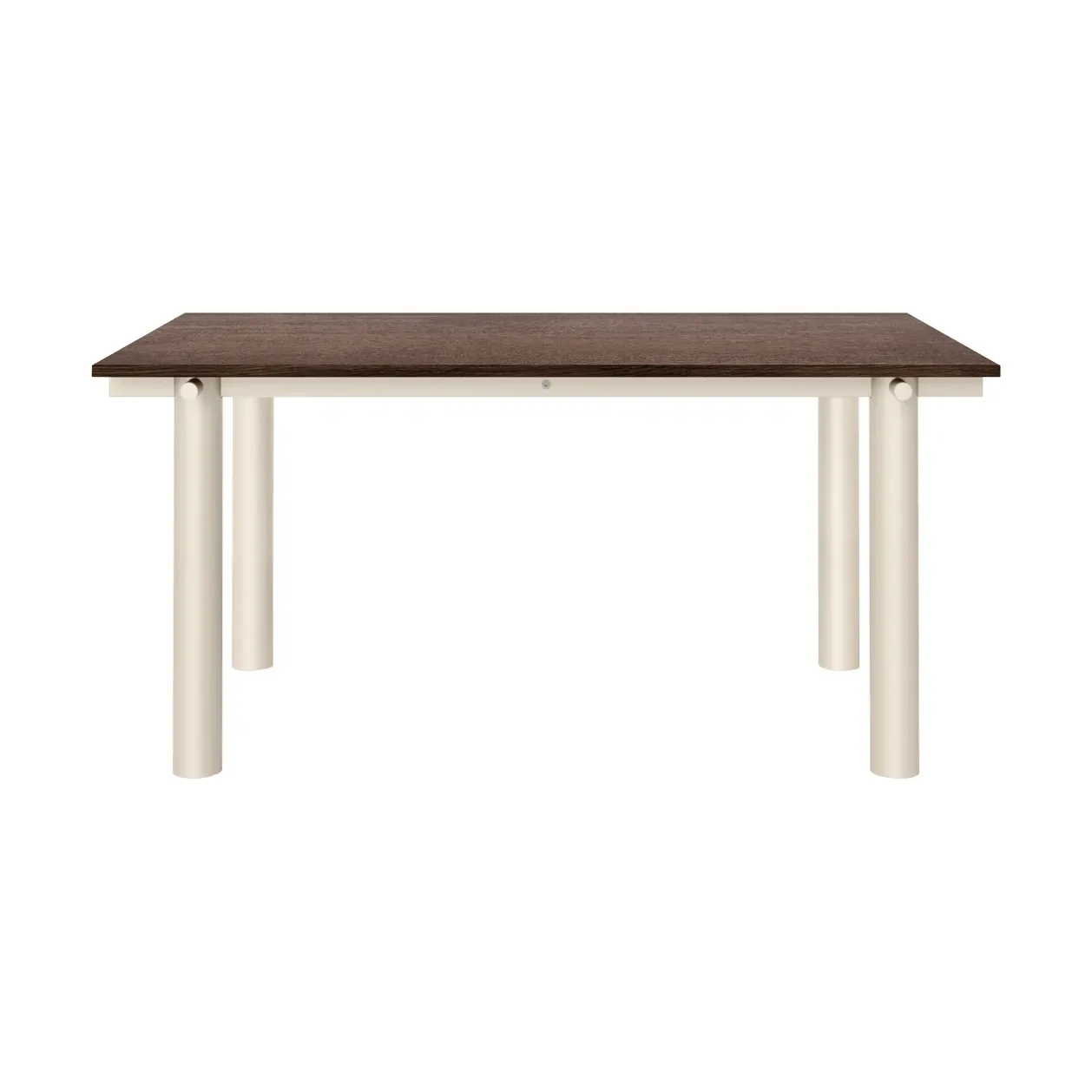 Ferm Living Atura Esstisch Light cashmere-mittelbraun gebeizte Eiche, 90x160 cm