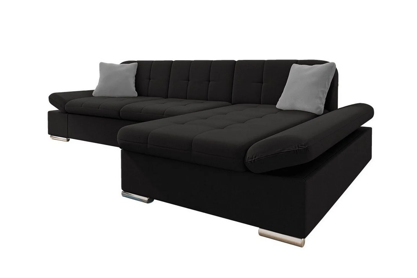 Kintore 3-sits Hörnsoffa -