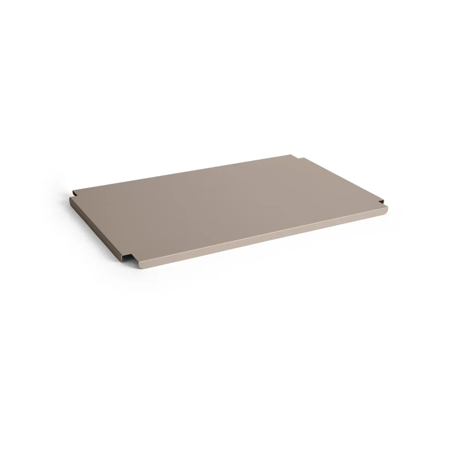 HAY Colour Crate lock large Warm grey