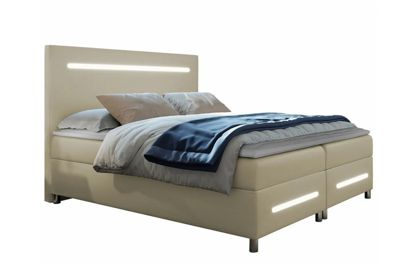 Boisdale Sängram 180x200 cm -