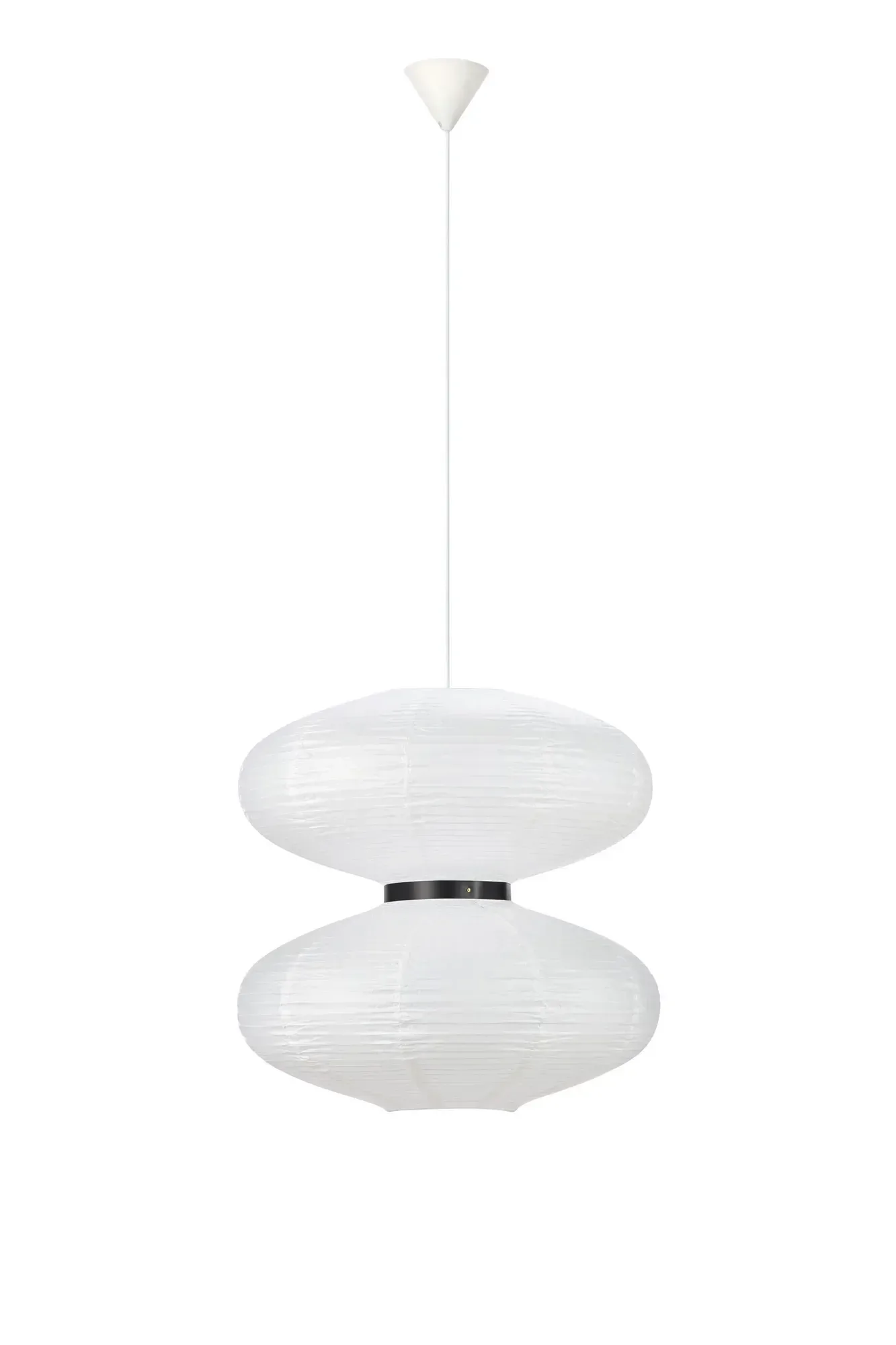 Dual Deckenlampe Weiß