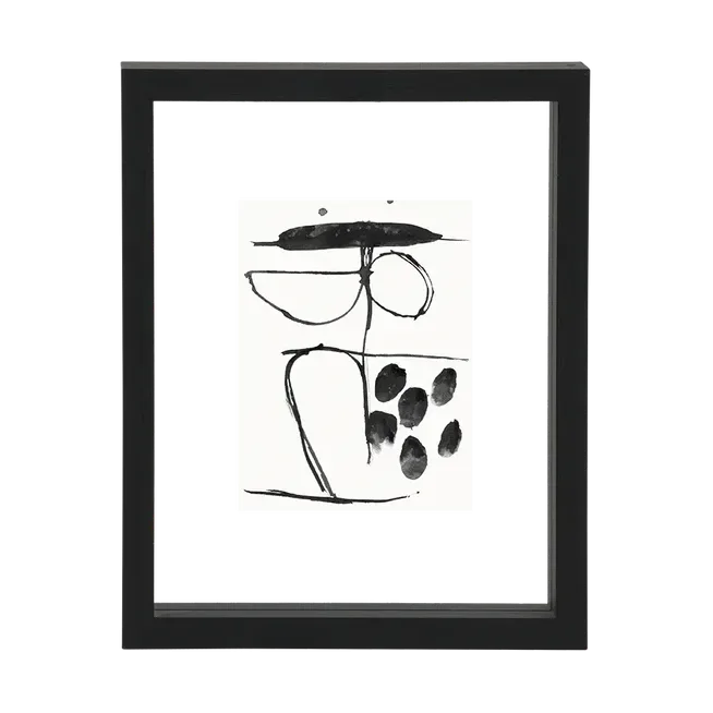 URBAN NATURE CULTURE Floating Fotorahmen S 15x20 cm Minimalism-black