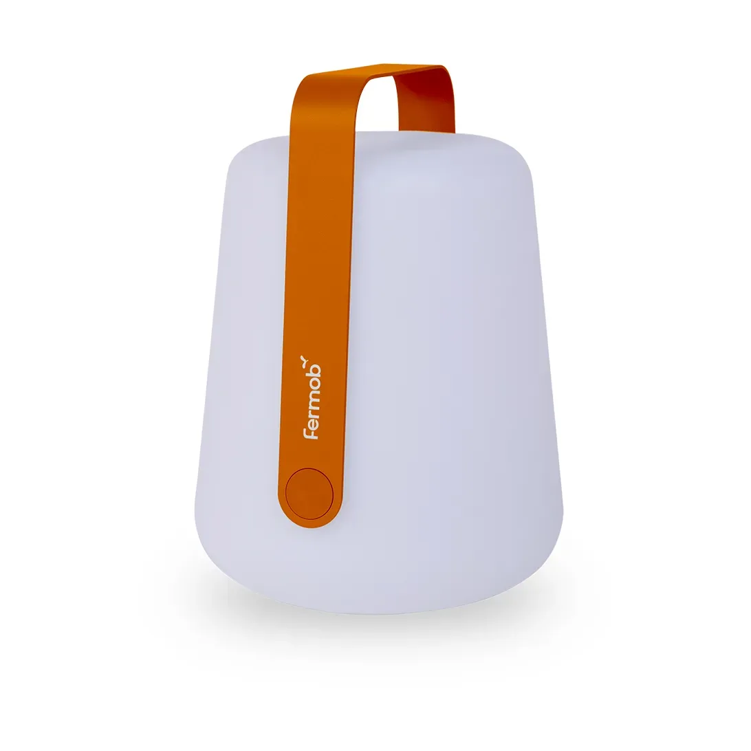 Fermob Balad2 portabel bordslampa Candied orange (orange), 38 cm