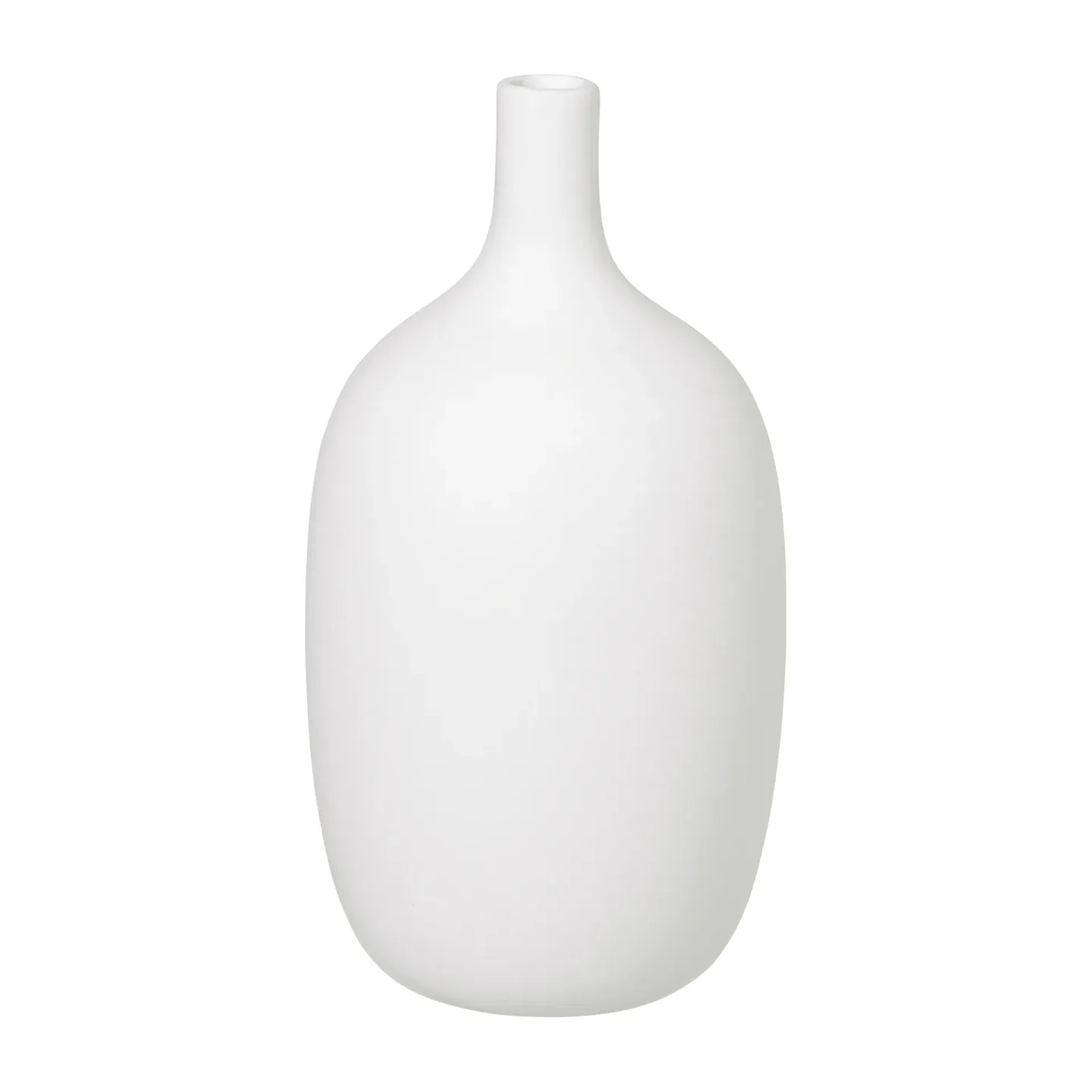 blomus Ceola Vase 21cm Weiß