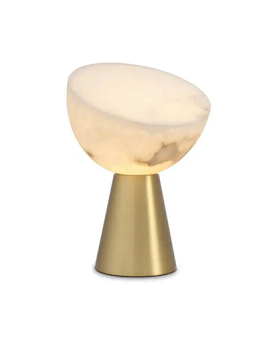 Chamonix Table Lamp Antique Brass