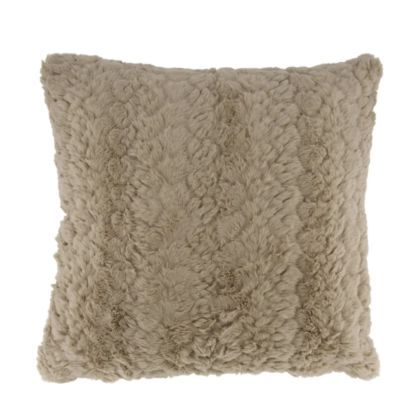 Decofinder Kissen Waben, Beige | Schubiger Möbel
