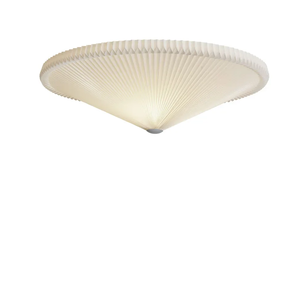 Le Klint Model 26 plafond White, Ø80, papper
