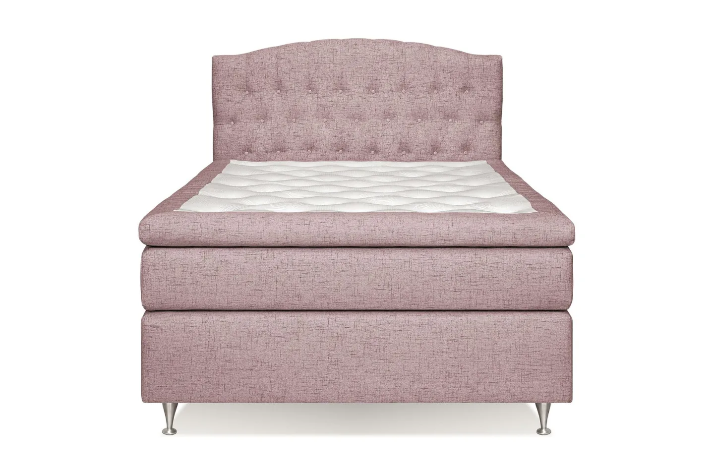 Belda Kontinentalsäng 140x200Fast - Rosa