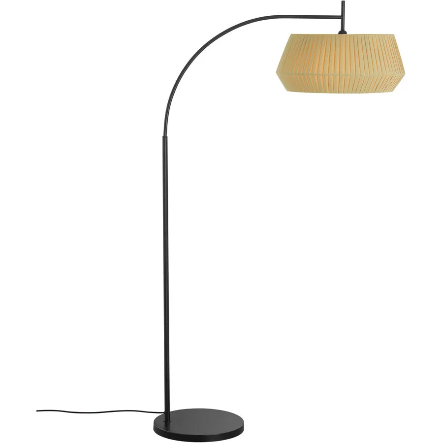 NORDLUX Stehlampe Dicte Beige Stoff B 103.5 H 180 cm