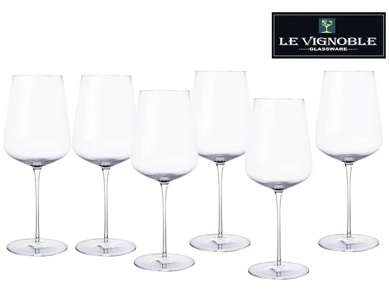 Weinglass SANDRO 6 -teilig 49 cl