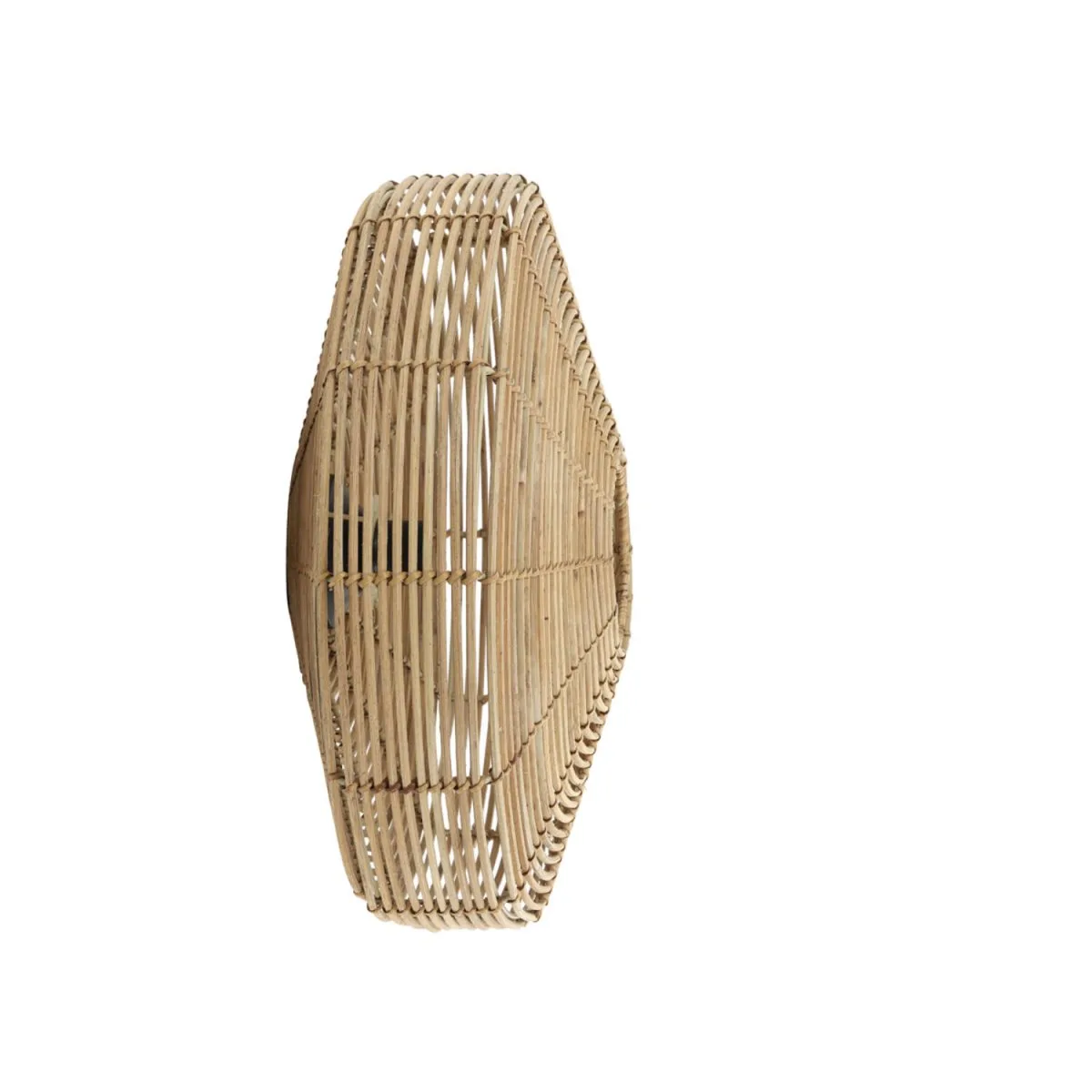Light & Living - Mataka Ø50 - Vägglampa - Natur