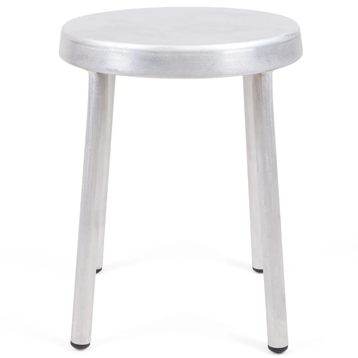 Frama - Tasca sittpall aluminium - Pallar - Pedro Sottomayor - Silver - Metall