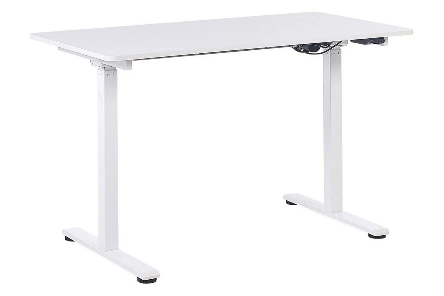 Faraday Skrivbord 60x120 cm - Vit