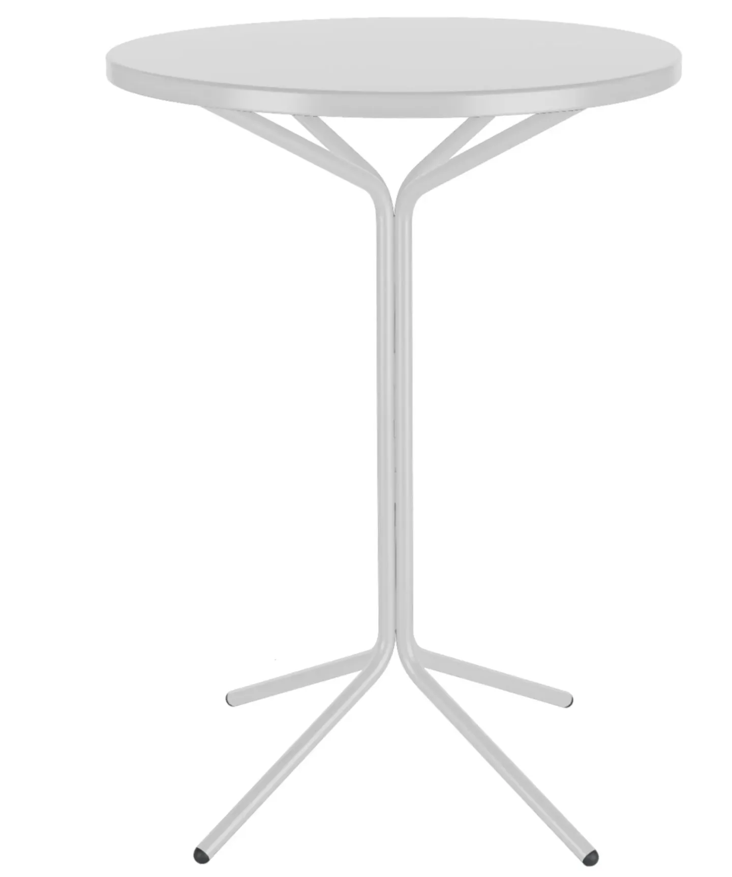 Schaffner Bistro-Stehtisch Pix Weiss | Schubiger Möbel