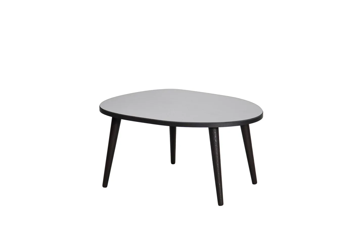 Samtens Soffbord 75 cm - Svart