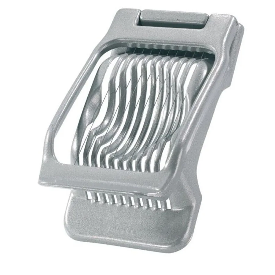 WESTMARK Eierschneider Duplex silber Diverse B 13.5 cm