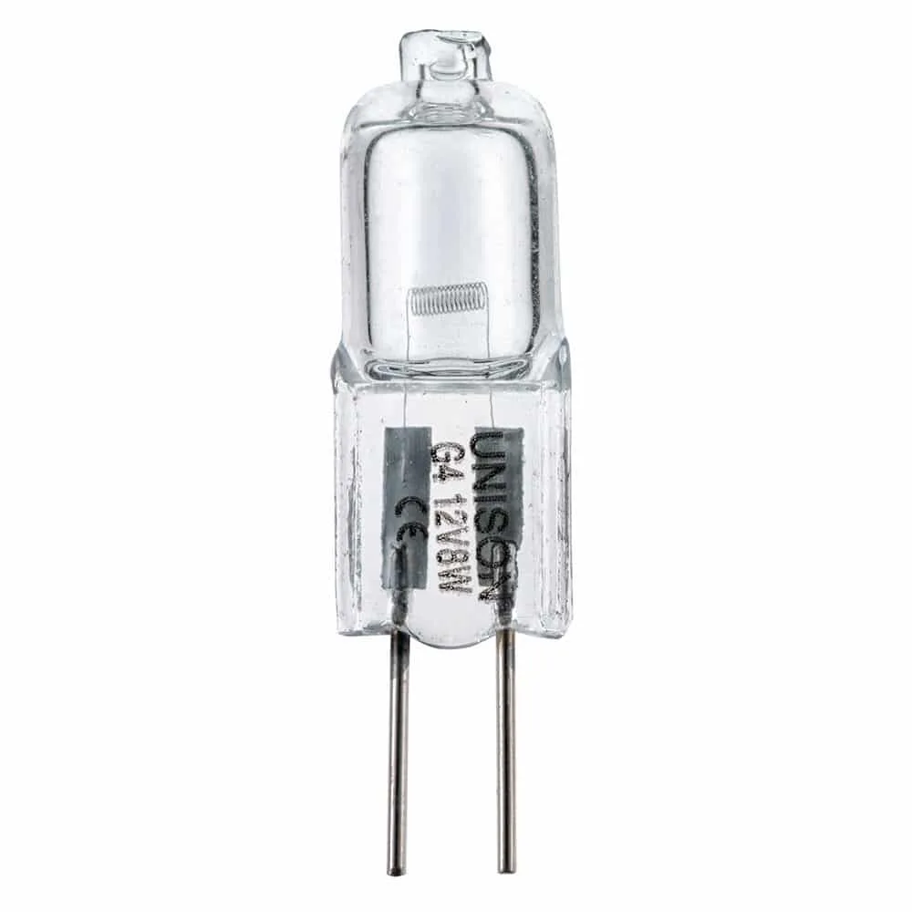 Stifthalogen 35W 12V G4