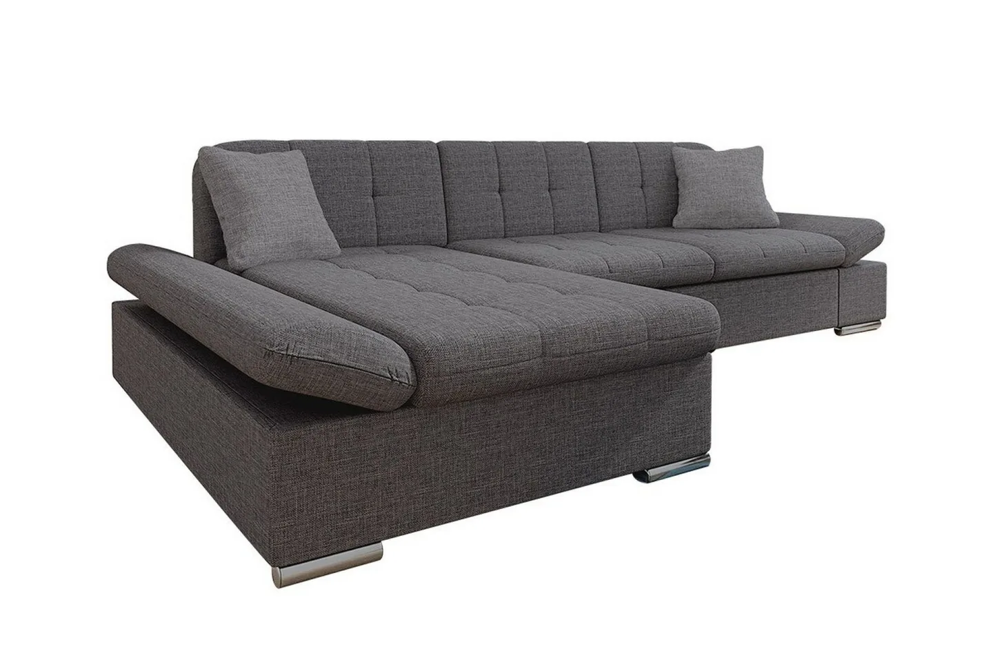 Kintore 3-sits Hörnsoffa -