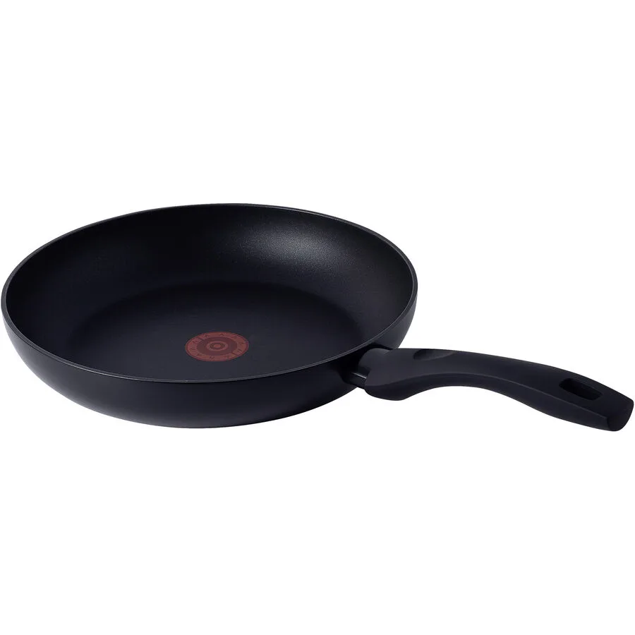 Bratpfanne Pentola Daily Schwarz Aluminium 26 cm 4.5 cm 26 cm - Farbe: schwarz matt