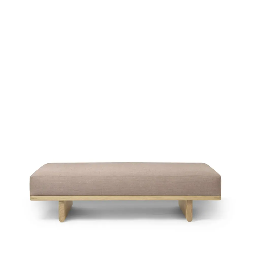 Carl Hansen & Søn BM0865 dagbädd Canvas 244 tyg-ek