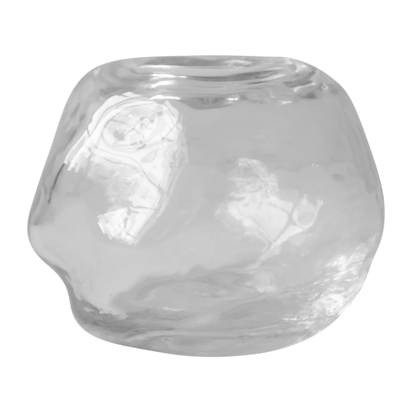 DBKD Bunch mini Windlicht Ø12cm Clear