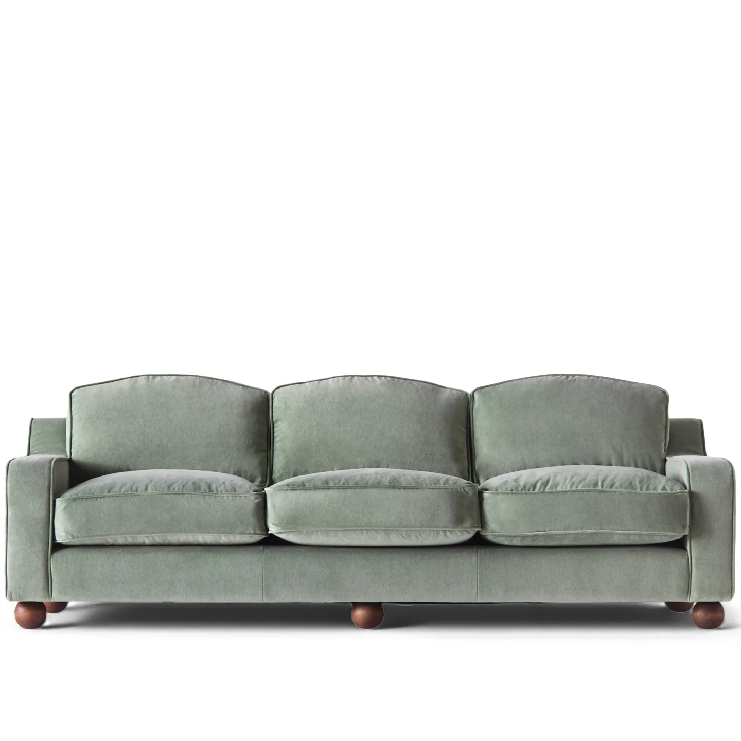 Dusty Deco - Lola Sofa Fabric Frozen - Soffor