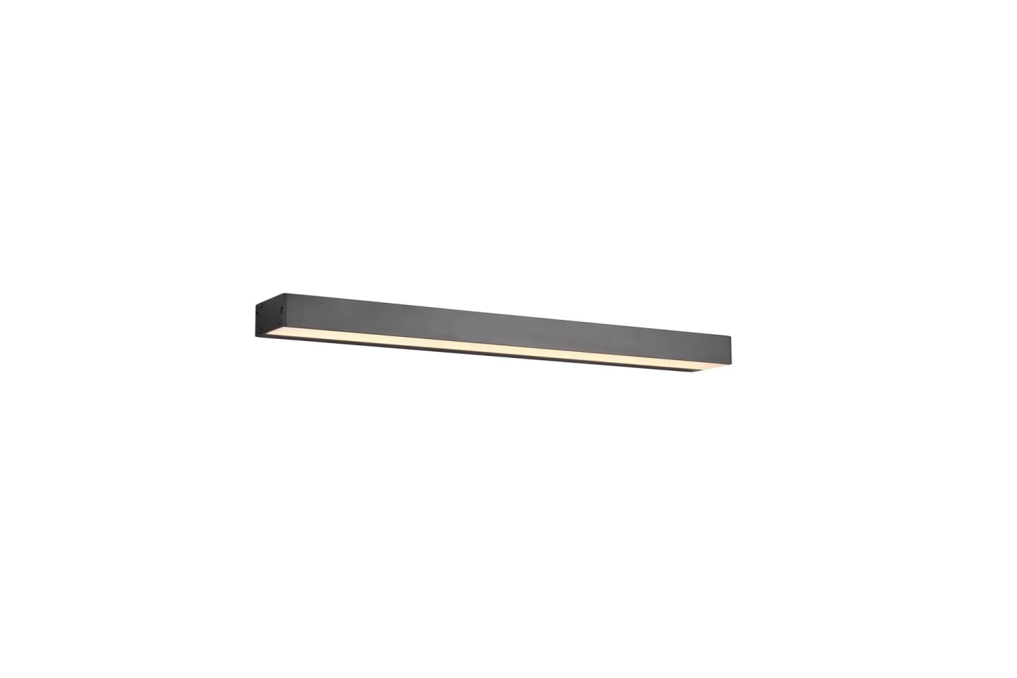 Rocco H2O LED Vägglampa 60cm mattsvart - Matt svart