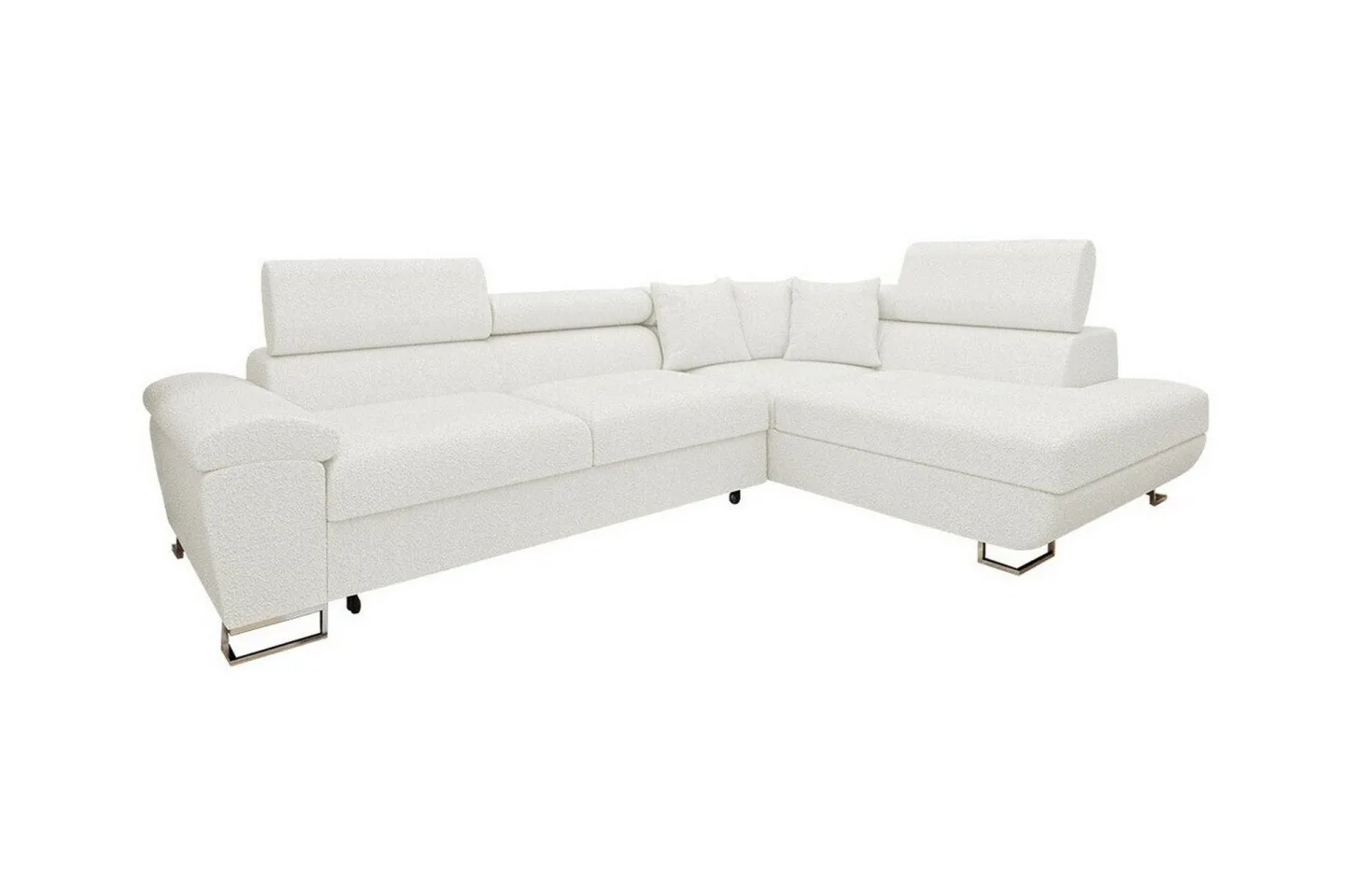 Reginia 3-sits Hörnbäddsoffa -
