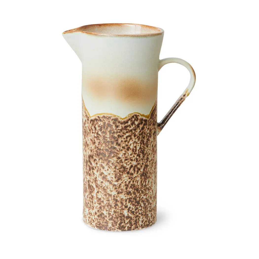 HKliving 70's Kanne 1,25 L Shell