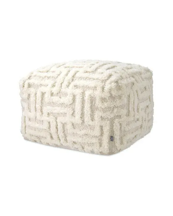 Amphion Stool Ivory
