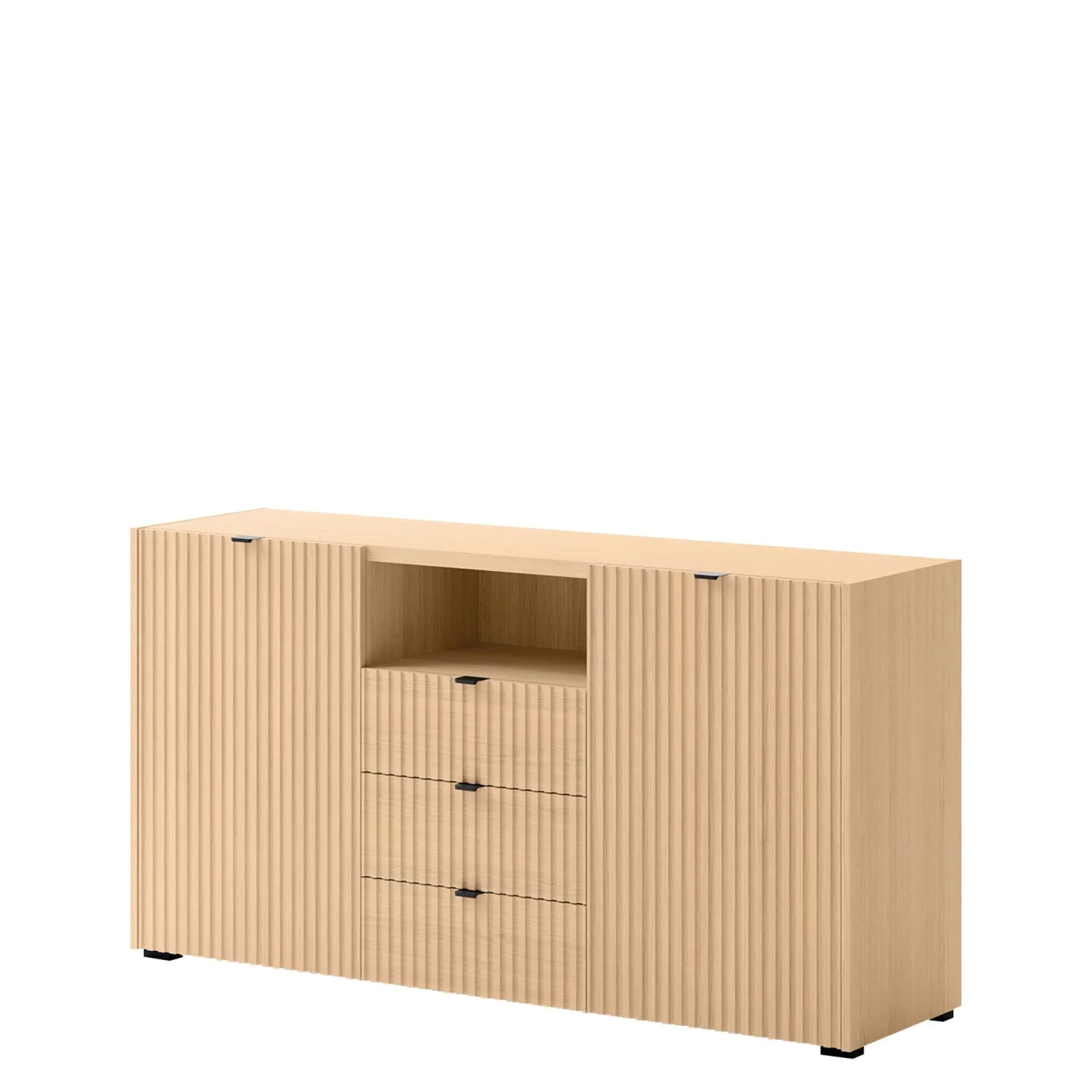 Sovren Byrå 150 cm - Brun