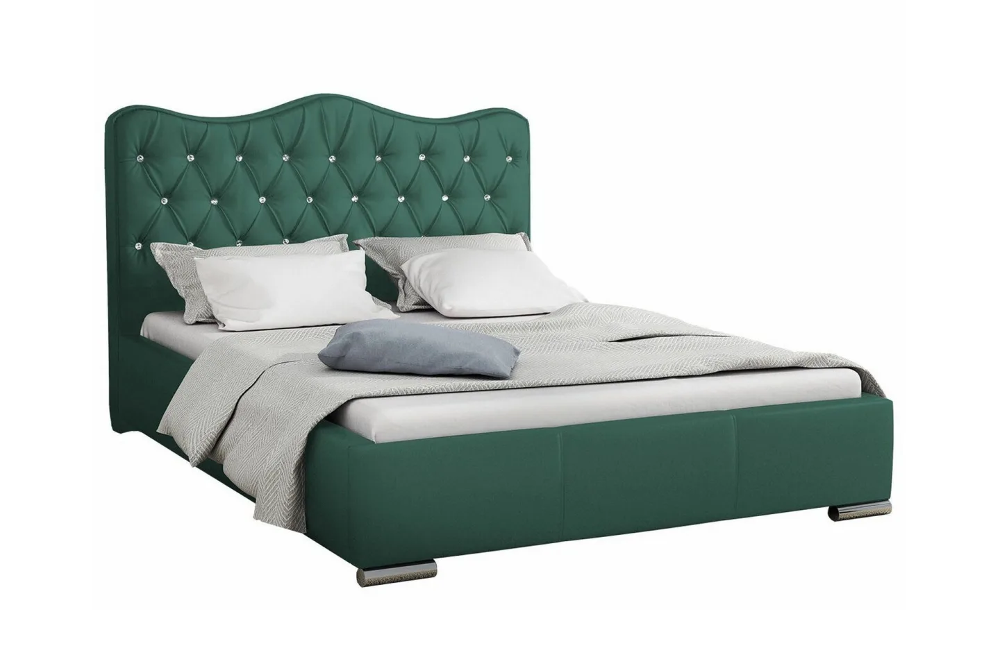 Boisdale Sängram 160x200 cm -
