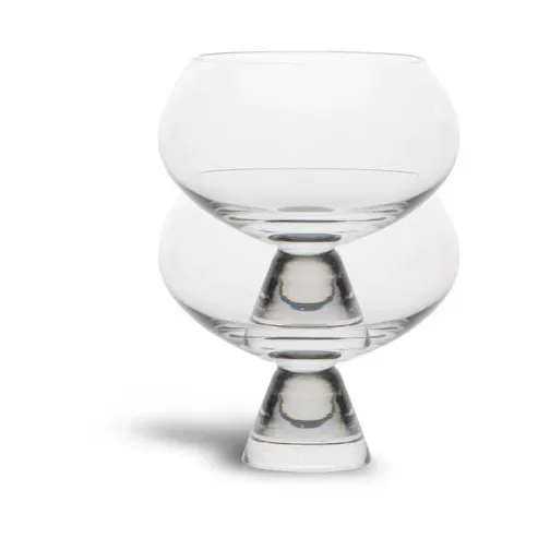 Byon Indy Glas 24 cl 2er Pack Klar