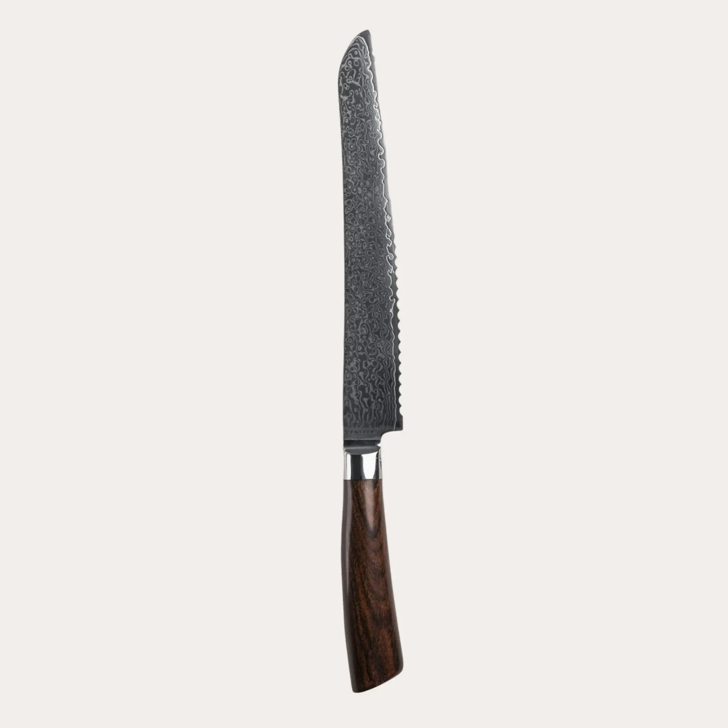 Qookware - Brødkniv - Rose