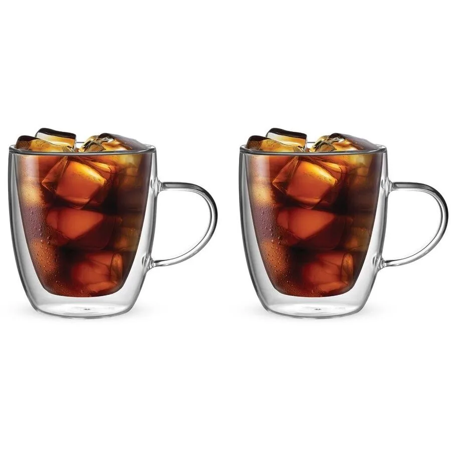 Kaffeetasse Bialetti Transparent 350 ml