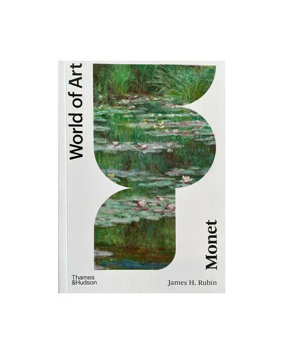 World of Art - Monet