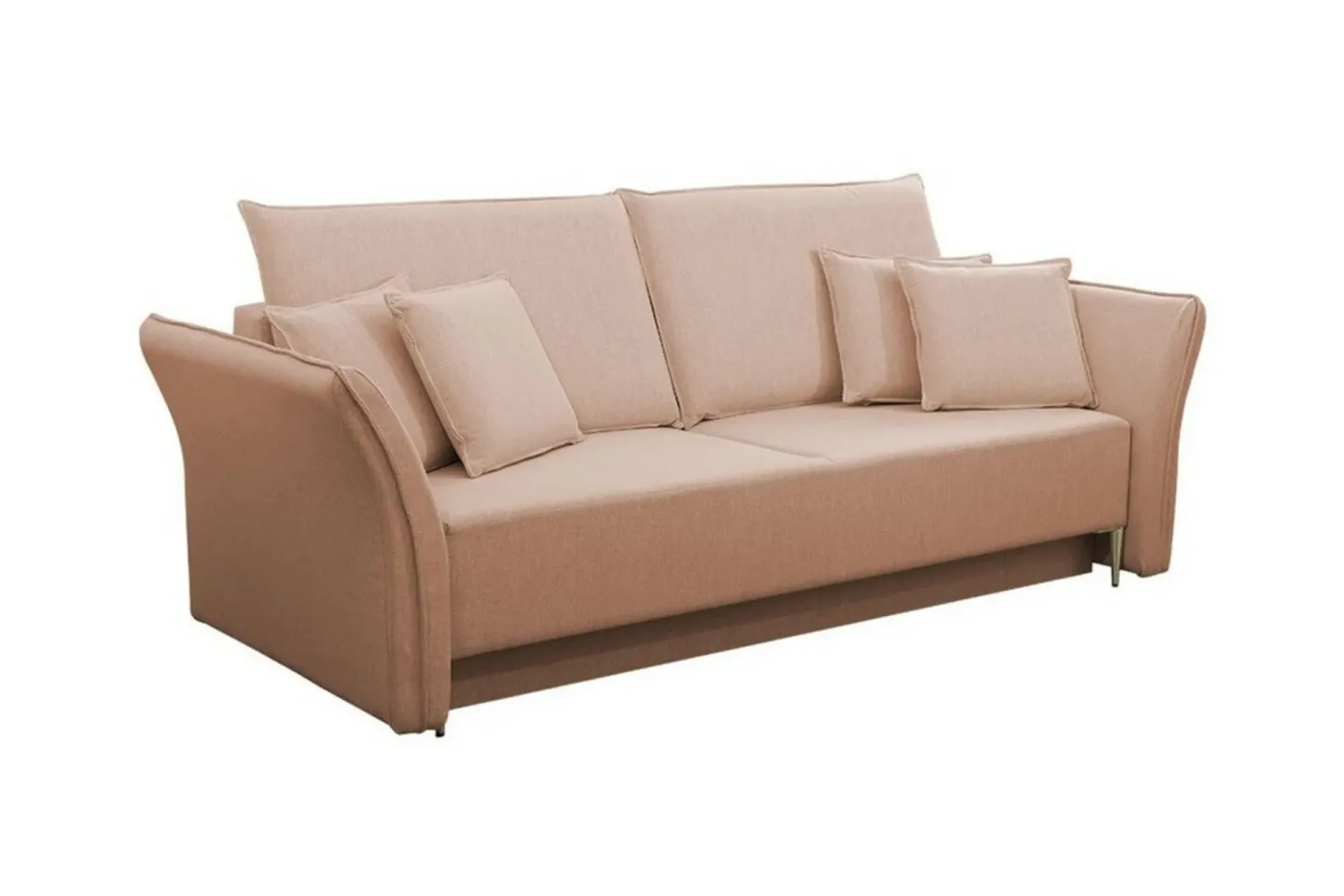 Staffin 3-sits Bäddsoffa -
