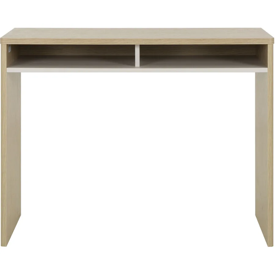 Konsole Solrig eiche Holzwerkstoff B 100 H 76 cm