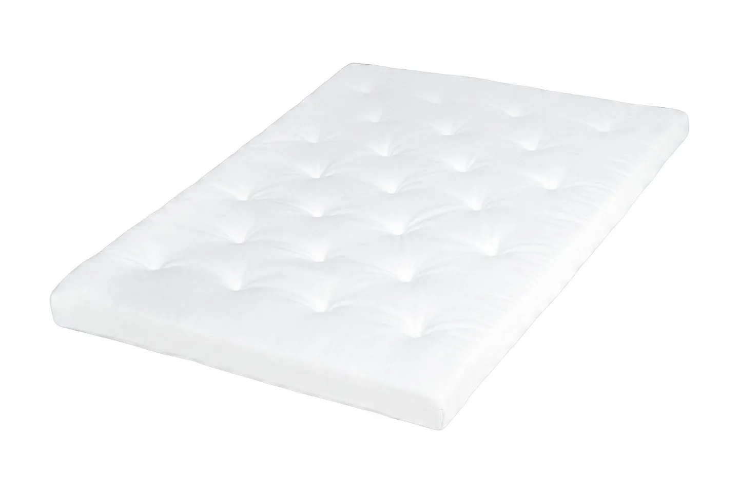 HVILA Foam Bäddmadrass i Polyeterskum 120x200 cm – 7 cm, Medium -