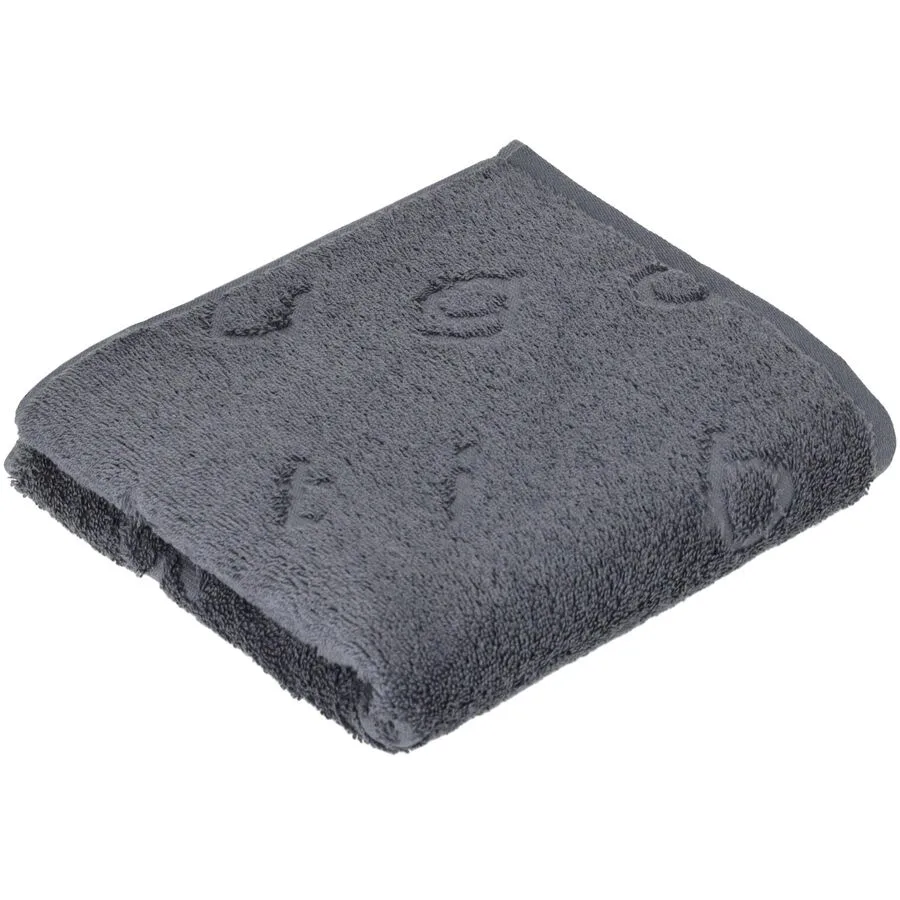 Bugatti Handtuch Trentino Flanell Baumwolle