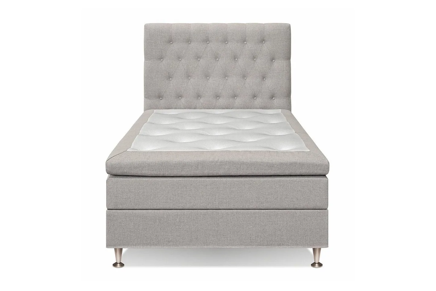 Meja Kontinentalsäng 120x200 - Beige