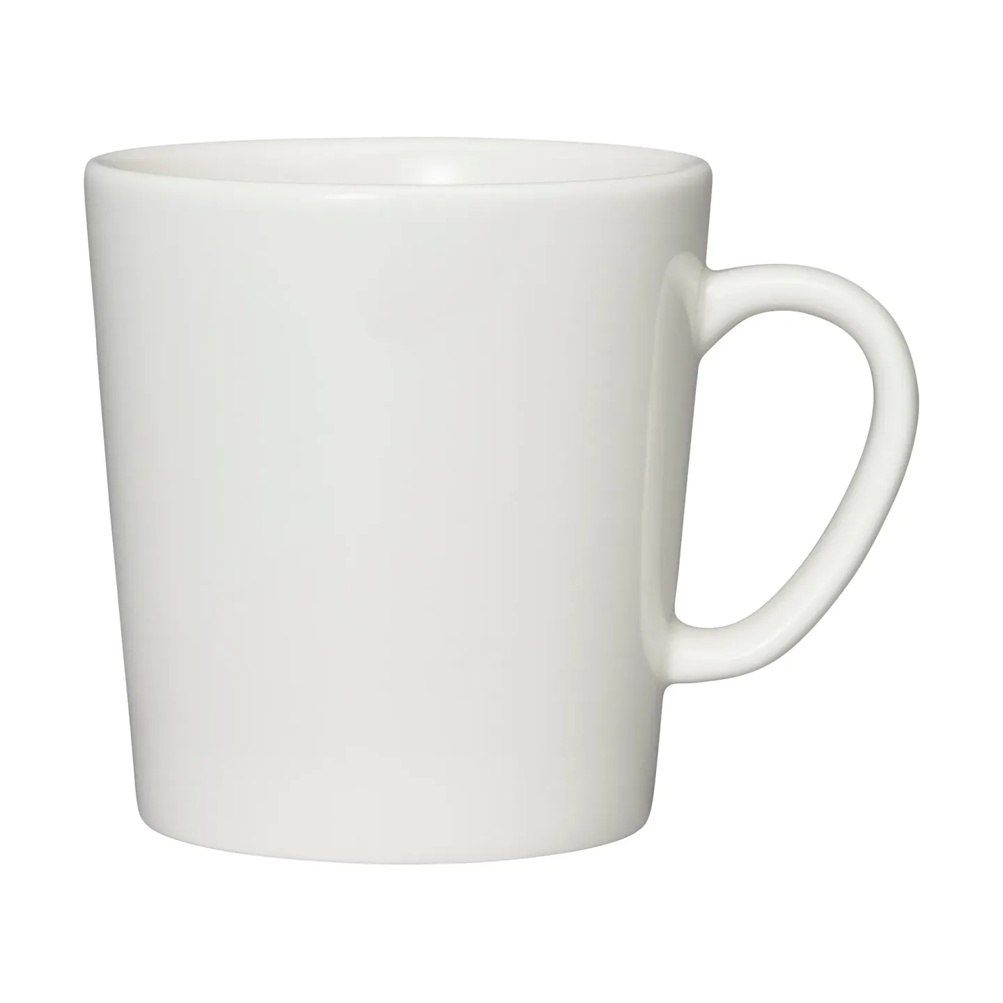 Arabia Mainio Tasse 30 cl Weiß